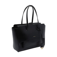 Hidesins Women Large Flap Handbag