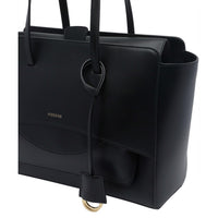 Hidesins Women Large Flap Handbag