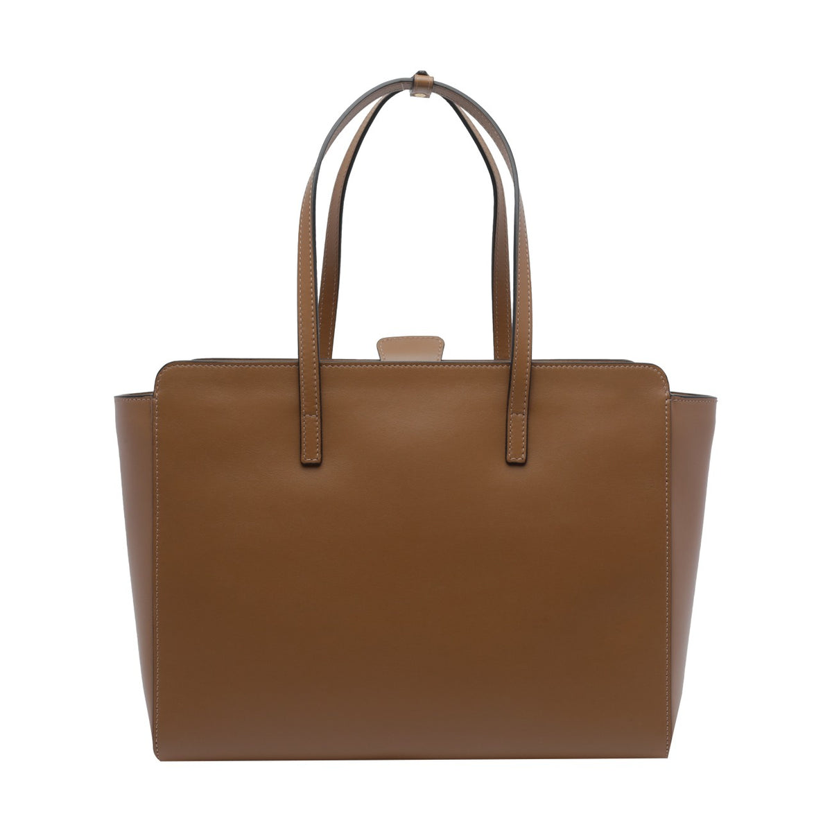 Hidesins Women Large Flap Handbag