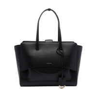 Hidesins Women Large Flap Handbag