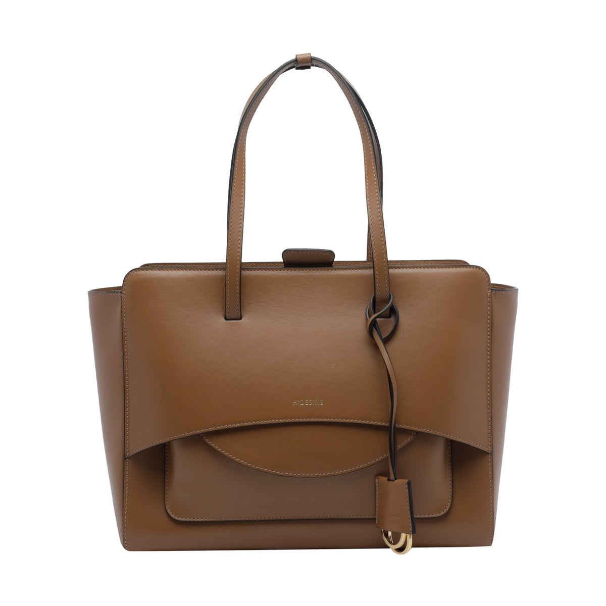 Hidesins Women Large Flap Handbag