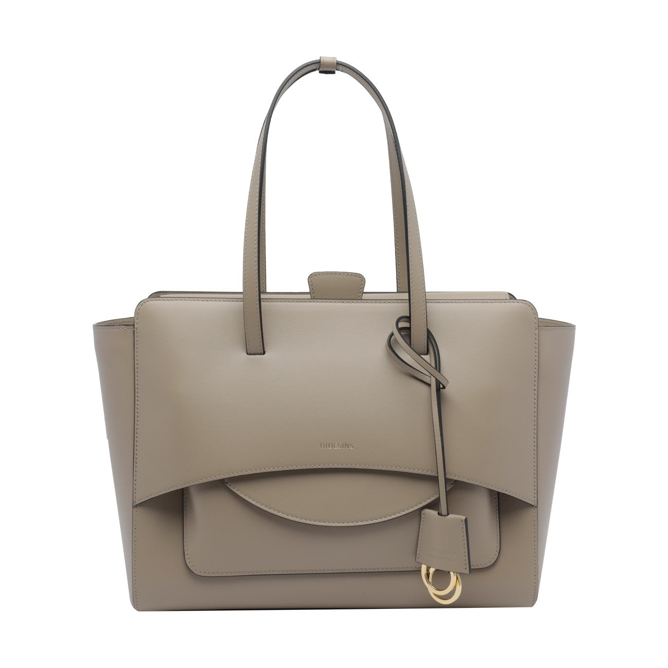 Hidesins Hidesins Women Large Flap Handbag