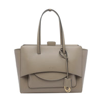 Hidesins Hidesins Women Large Flap Handbag
