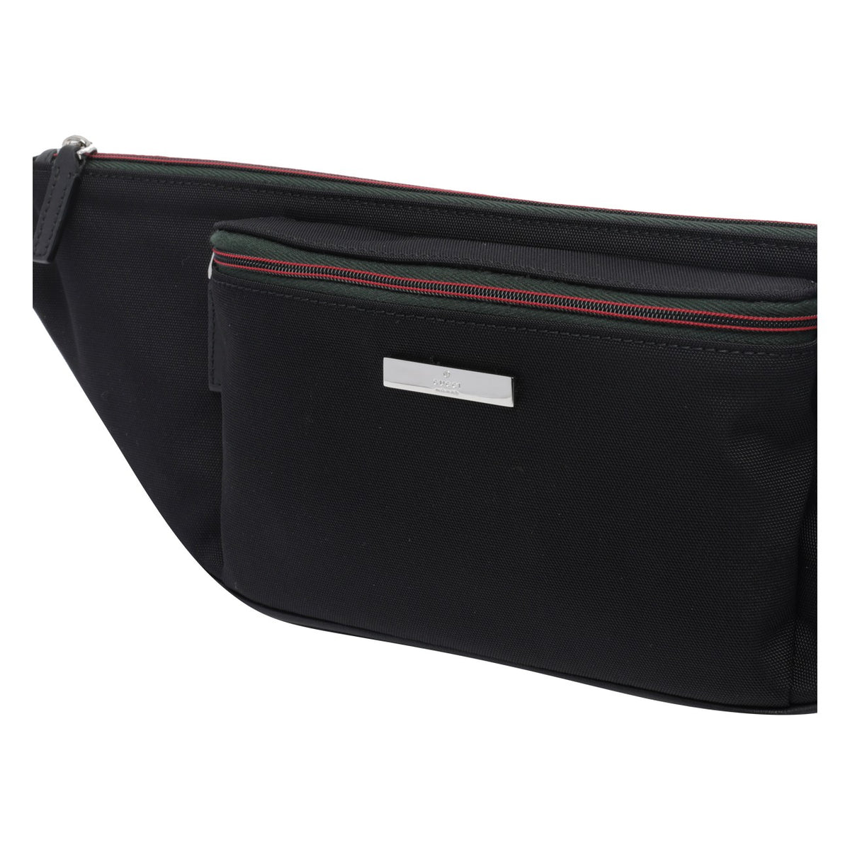 Gucci Men Large Flatpack Belt Bag
