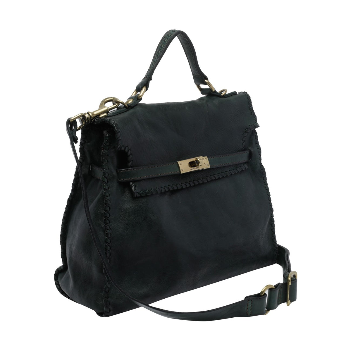 Campomaggi Women Large Ginevra Handbag