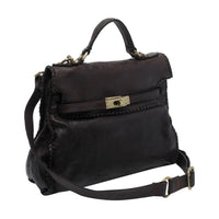 Campomaggi Women Large Ginevra Handbag