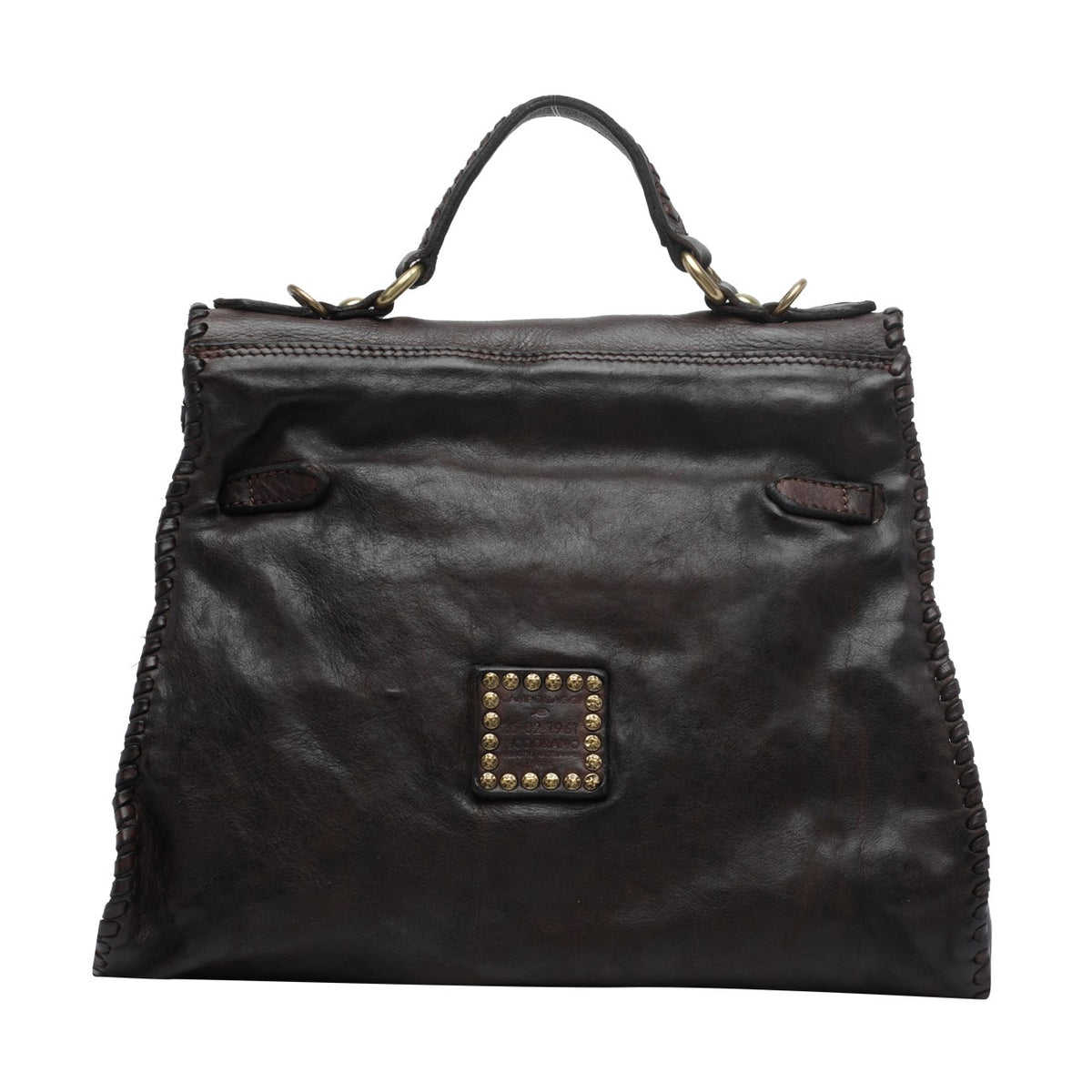 Campomaggi Women Large Ginevra Handbag
