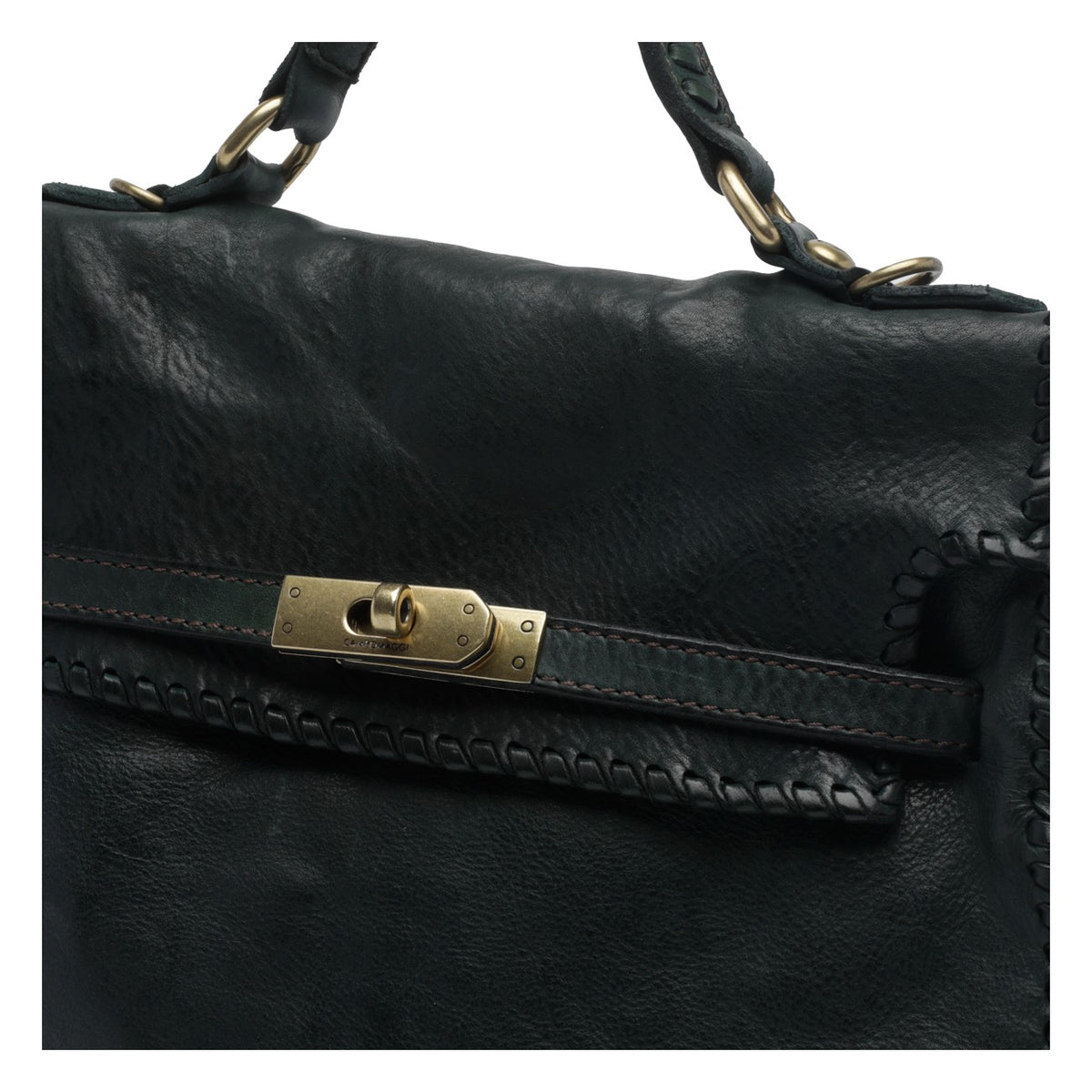Campomaggi Women Large Ginevra Handbag