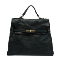 Campomaggi Women Large Ginevra Handbag