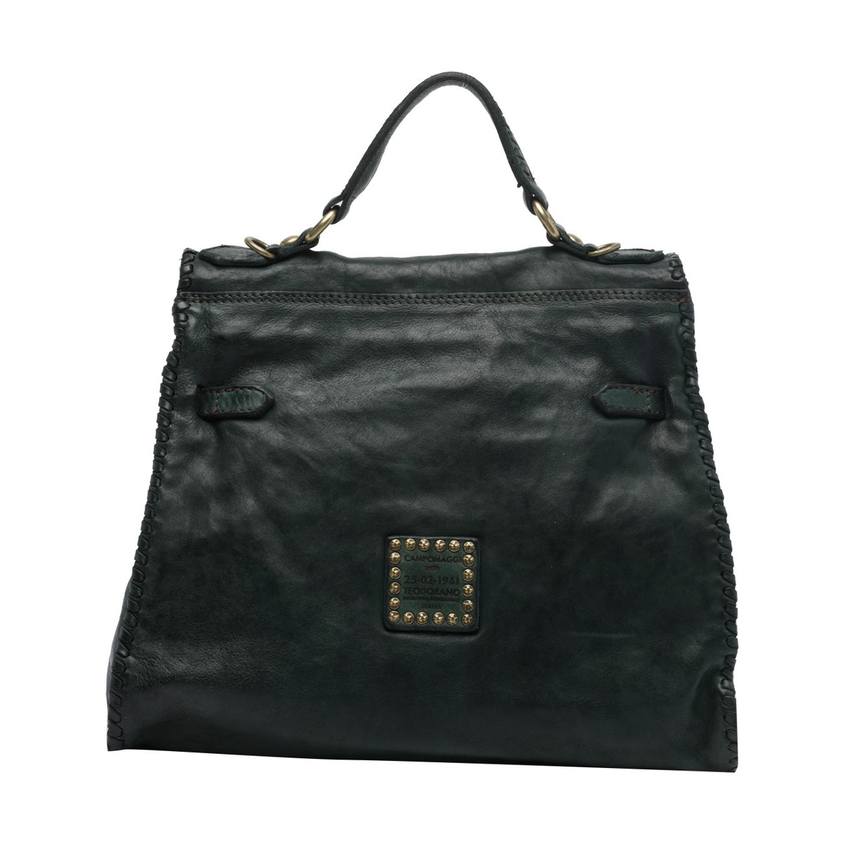 Campomaggi Women Large Ginevra Handbag