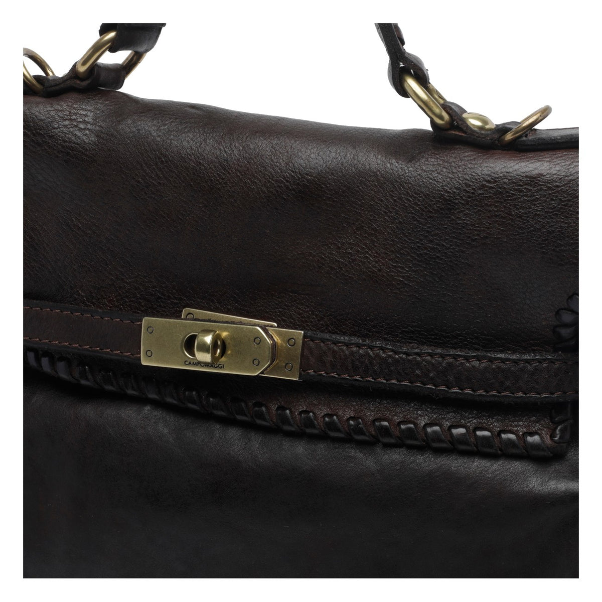 Campomaggi Women Large Ginevra Handbag