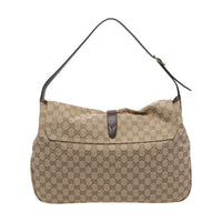 Gucci Gucci Men Large Jackie Flap Crossbody Bag