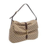 Gucci Gucci Men Large Jackie Flap Crossbody Bag