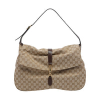 Gucci Gucci Men Large Jackie Flap Crossbody Bag