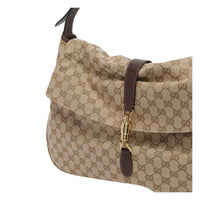 Gucci Gucci Men Large Jackie Flap Crossbody Bag
