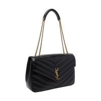 Saint Laurent Saint Laurent Women Large Loulou Shoulder Bag