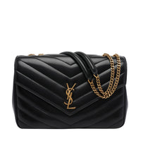Saint Laurent Saint Laurent Women Large Loulou Shoulder Bag