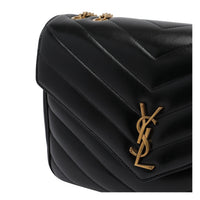 Saint Laurent Saint Laurent Women Large Loulou Shoulder Bag
