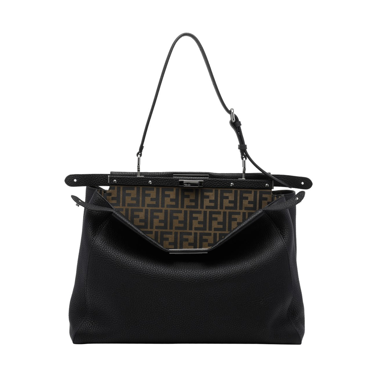 Fendi Men Large My Peekaboo Bag