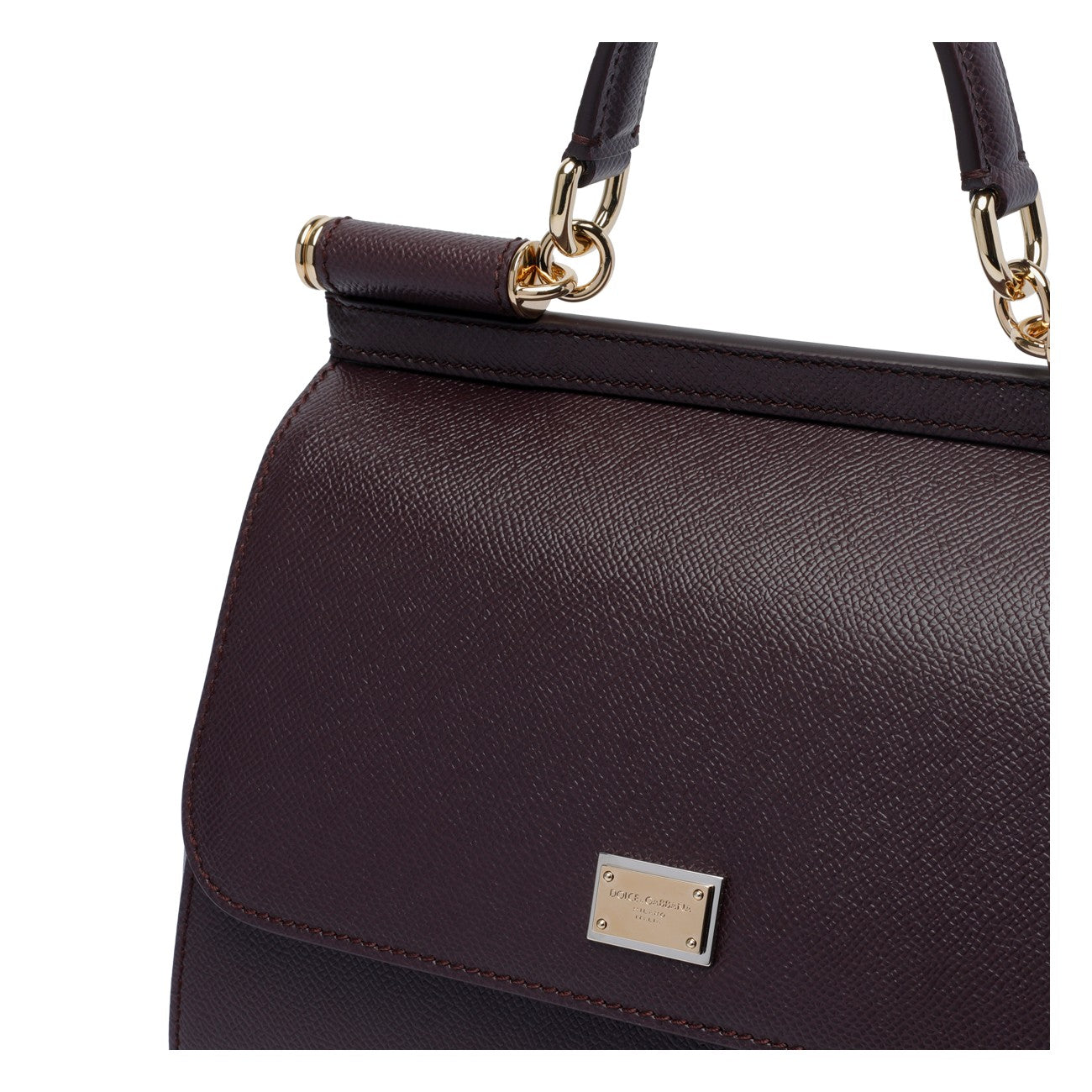 Dolce&Gabbana Women Large Sicily Handbag