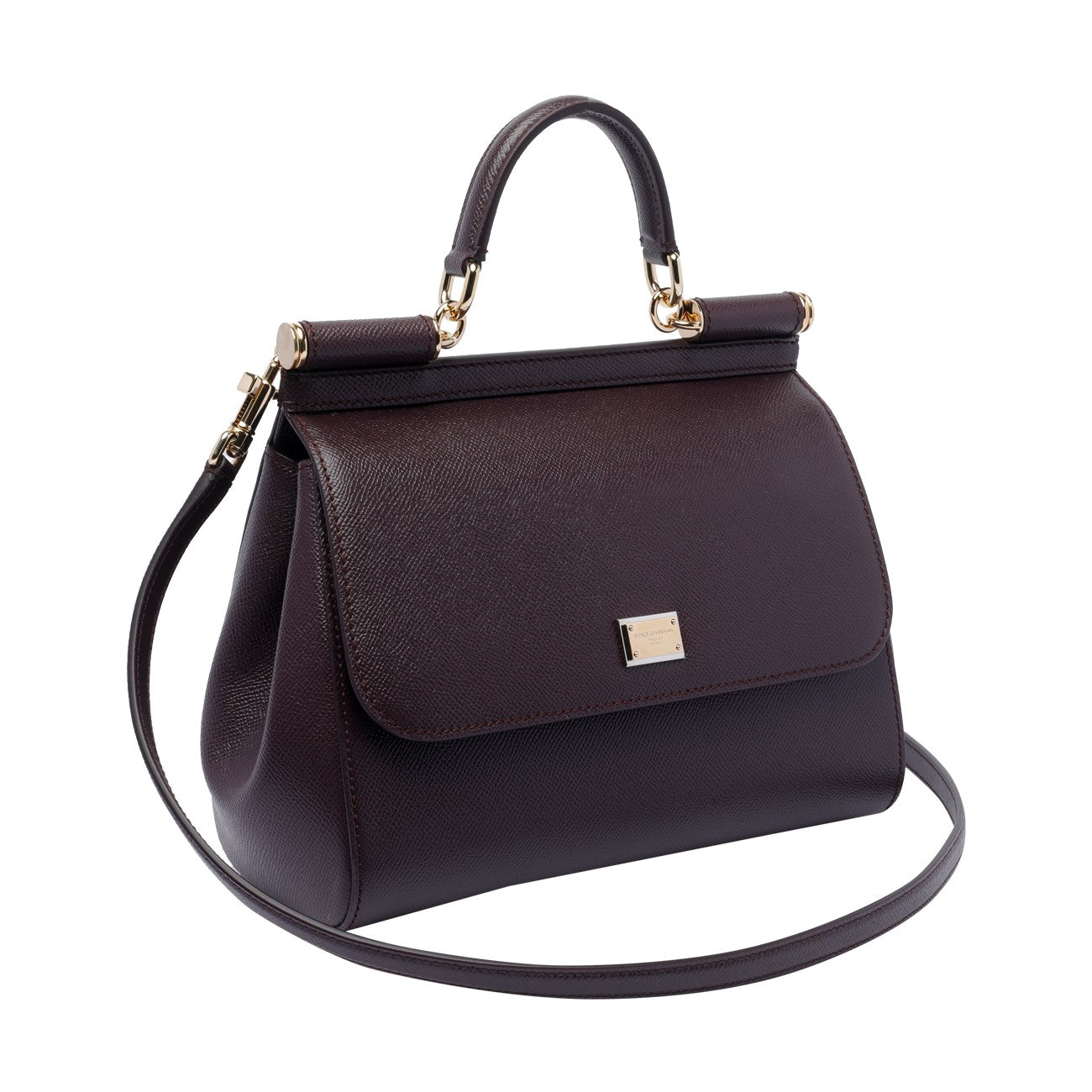 Dolce&Gabbana Women Large Sicily Handbag
