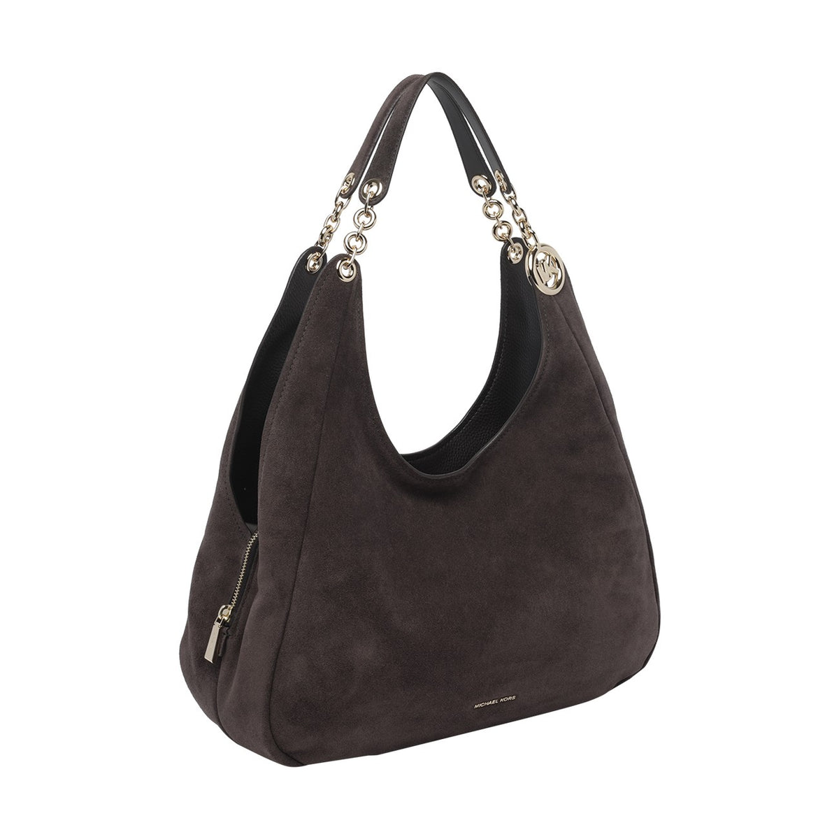 Michael Michael Kors Michael Michael Kors Women Large Suede Ellie Tote Bag