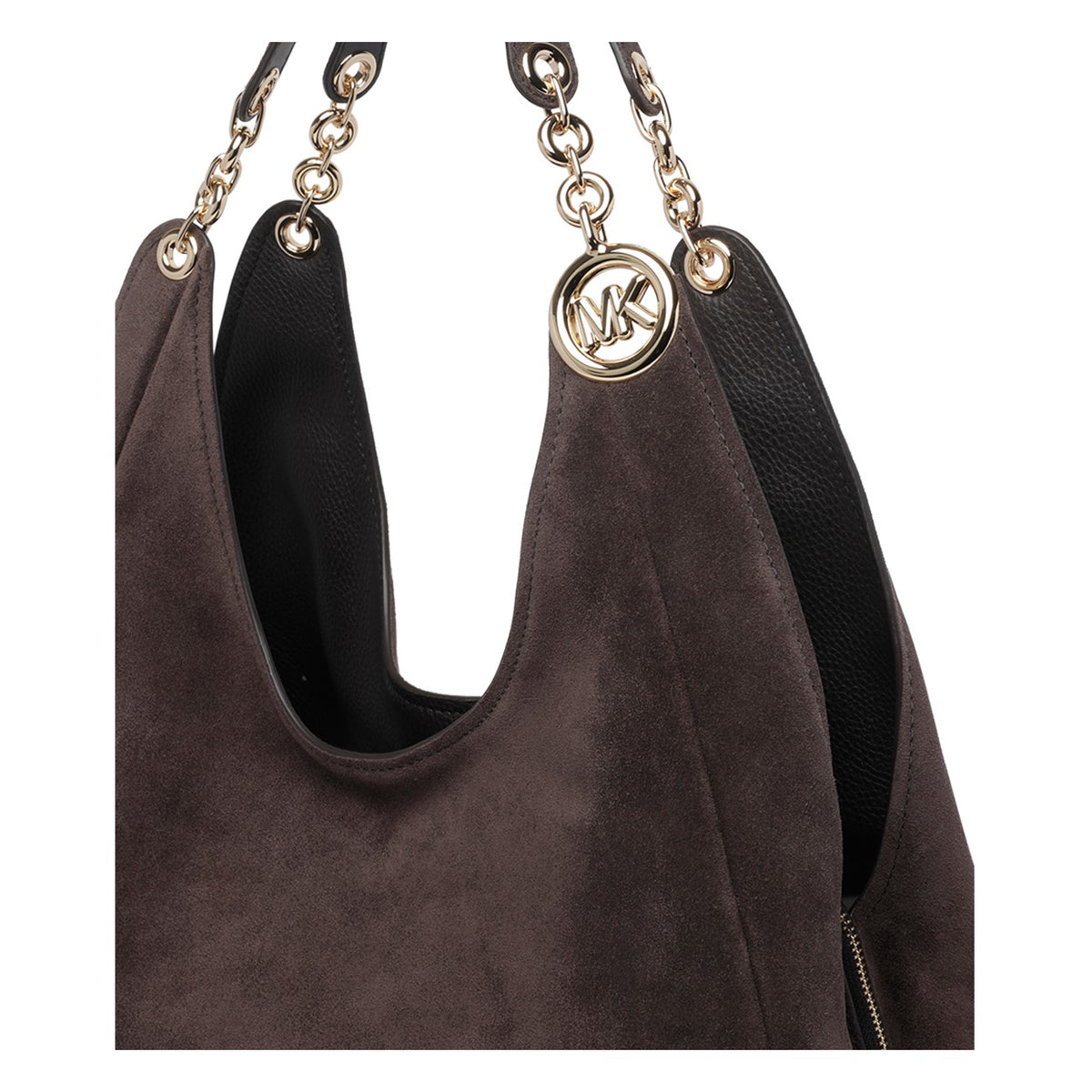 Michael Michael Kors Michael Michael Kors Women Large Suede Ellie Tote Bag