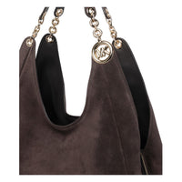 Michael Michael Kors Michael Michael Kors Women Large Suede Ellie Tote Bag