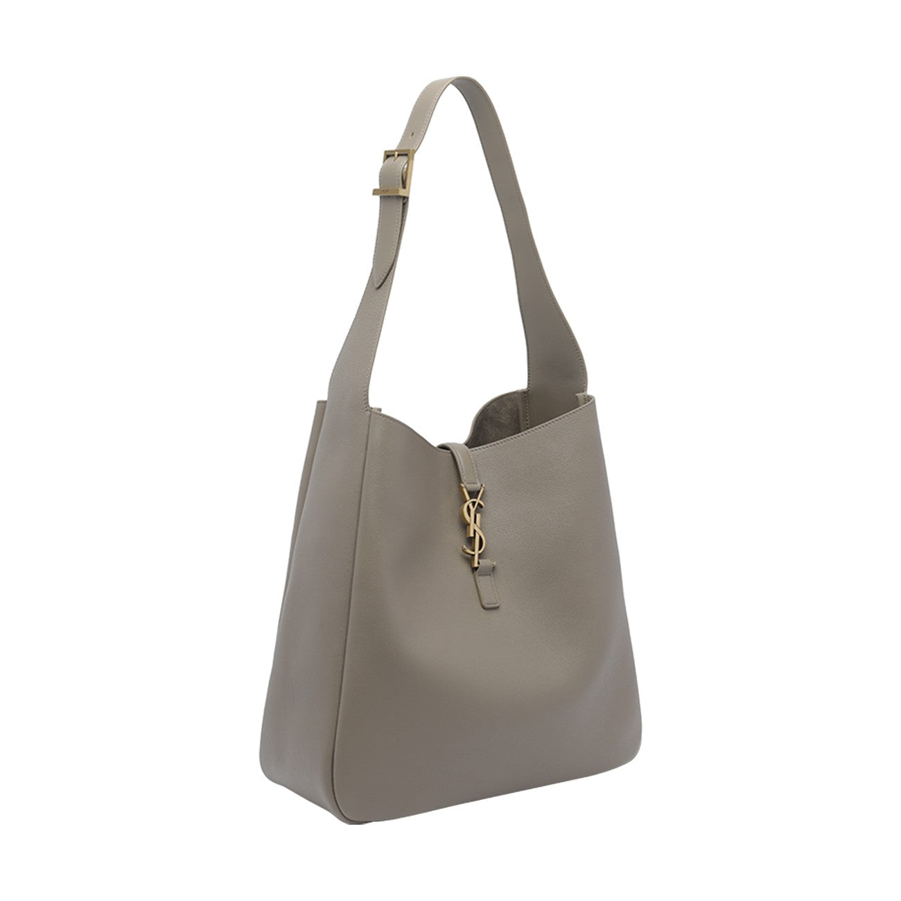 Saint Laurent Saint Laurent Women Large Suede Le 5 A 7 Shoulder Bag