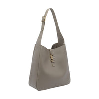 Saint Laurent Saint Laurent Women Large Suede Le 5 A 7 Shoulder Bag