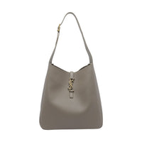 Saint Laurent Saint Laurent Women Large Suede Le 5 A 7 Shoulder Bag