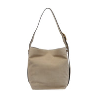 Michael Michael Kors Michael Michael Kors Women Large Suede Nolita Bucket Bag