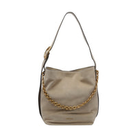Michael Michael Kors Michael Michael Kors Women Large Suede Nolita Bucket Bag