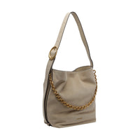 Michael Michael Kors Michael Michael Kors Women Large Suede Nolita Bucket Bag