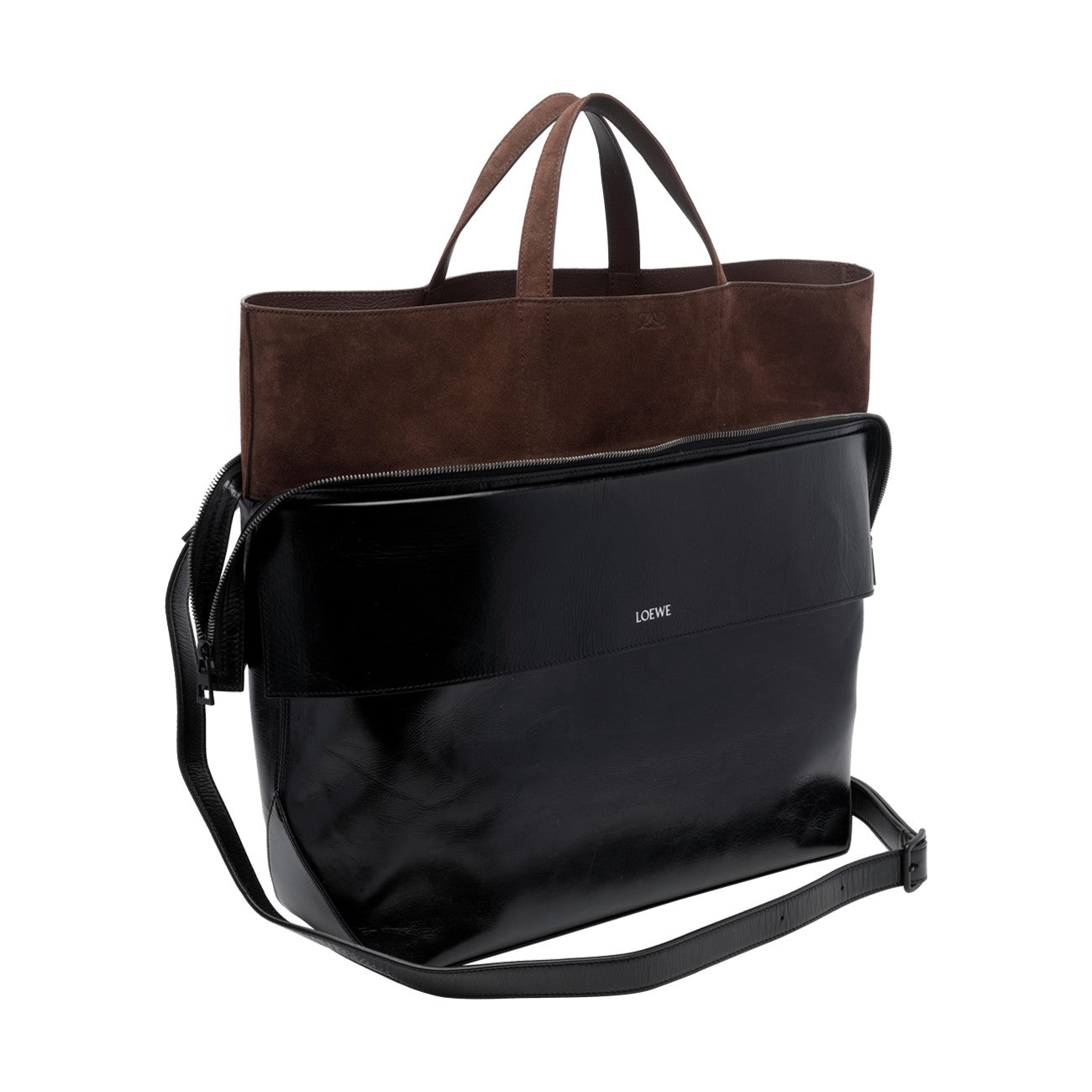 Loewe Men Large Switch Tote Bag
