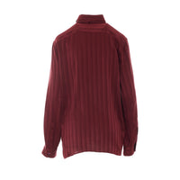 Saint Laurent Saint Laurent Women Lavalliere Cassandre Shirt