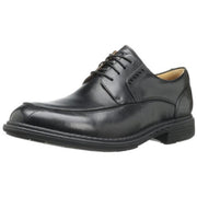 Mens Leather Lace Up Oxfords