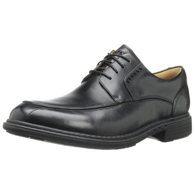 Mens Leather Lace Up Oxfords