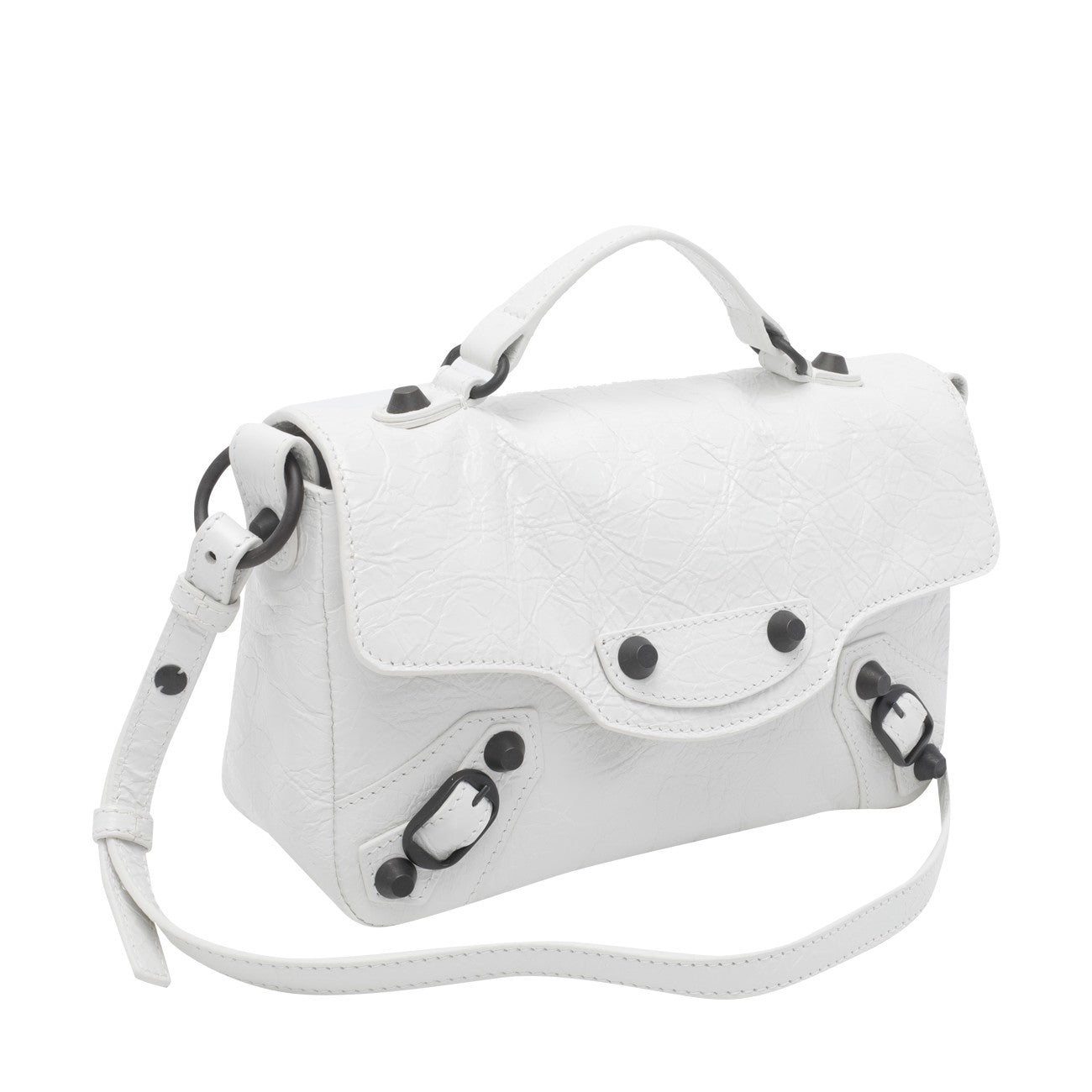Balenciaga Balenciaga Women Le City Nano Flap Bag