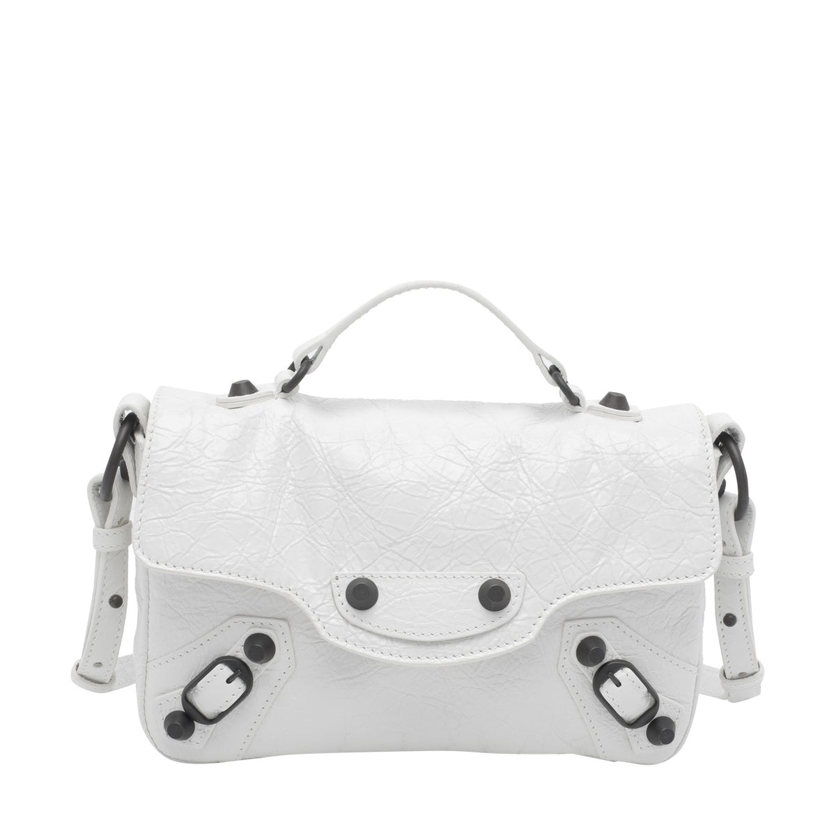 Balenciaga Balenciaga Women Le City Nano Flap Bag