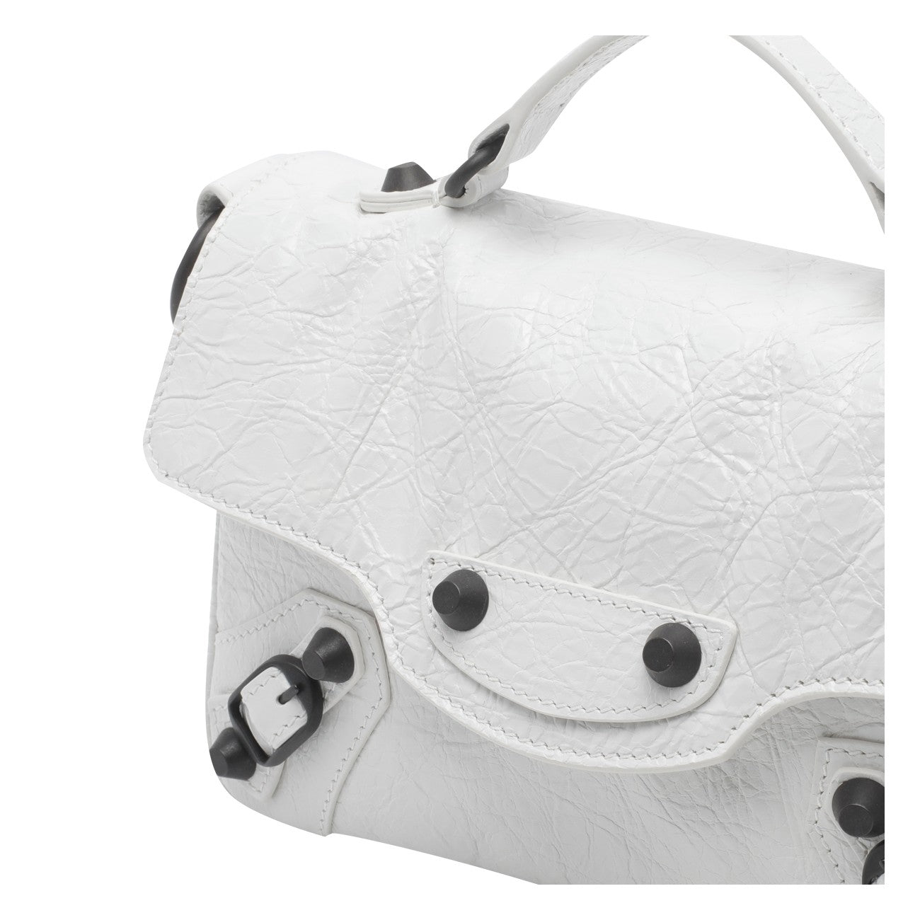 Balenciaga Balenciaga Women Le City Nano Flap Bag