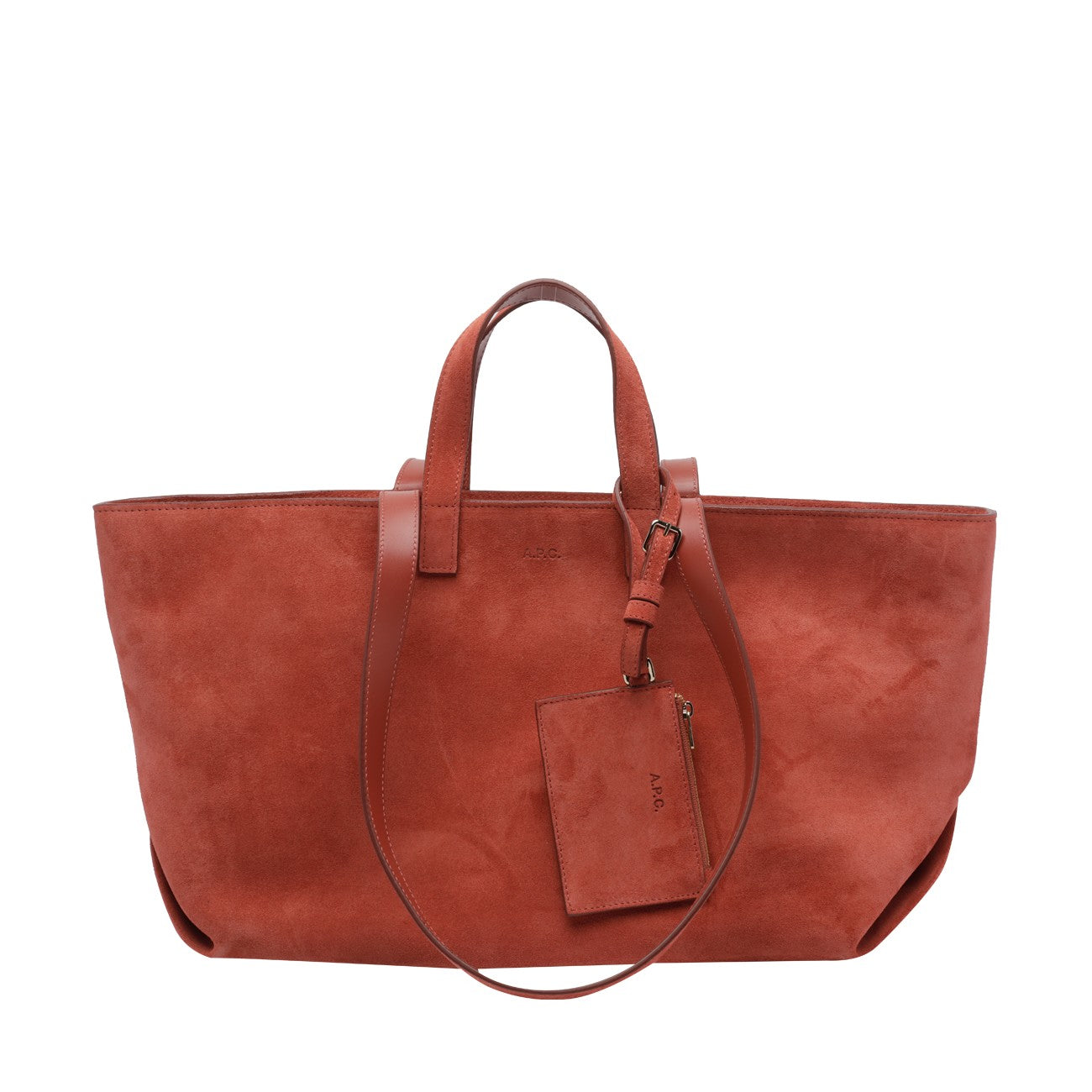 A.P.C. A.P.C. Women Le Drummer Shoulder Bag