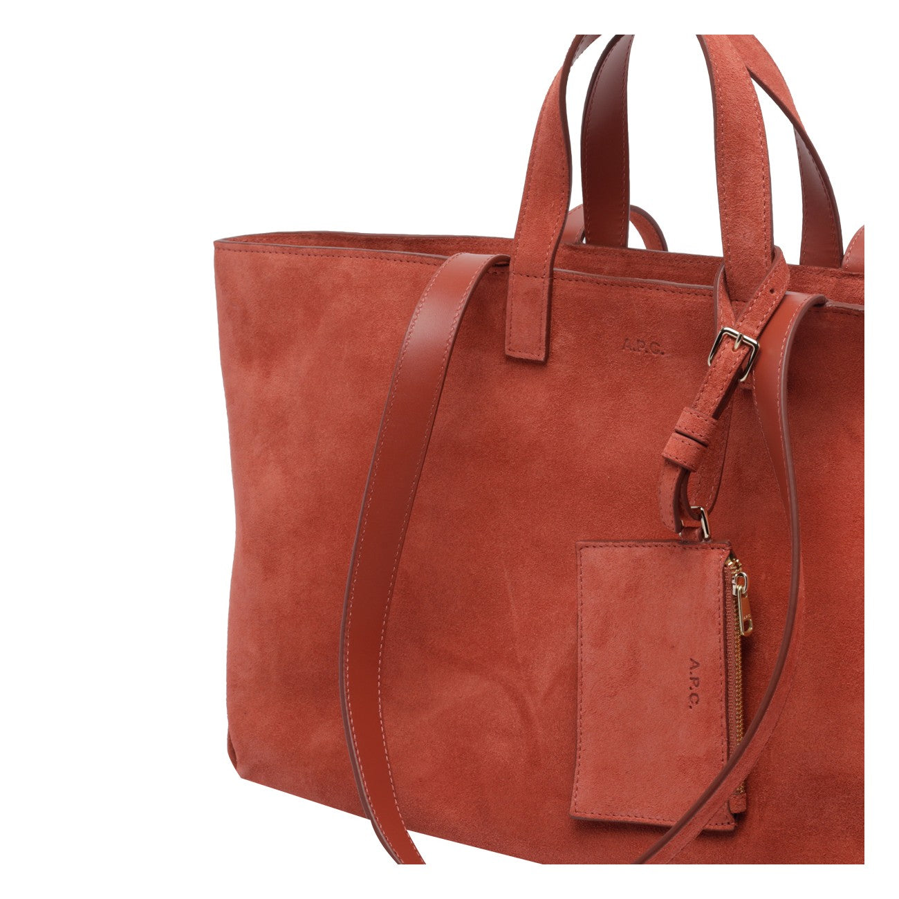 A.P.C. A.P.C. Women Le Drummer Shoulder Bag