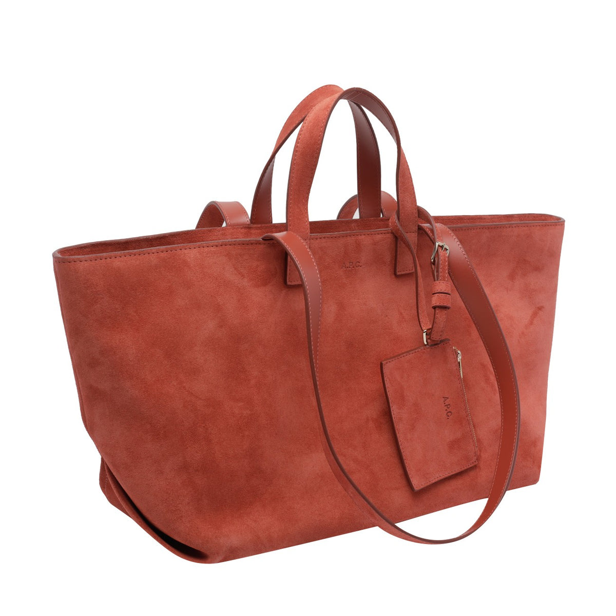 A.P.C. A.P.C. Women Le Drummer Shoulder Bag