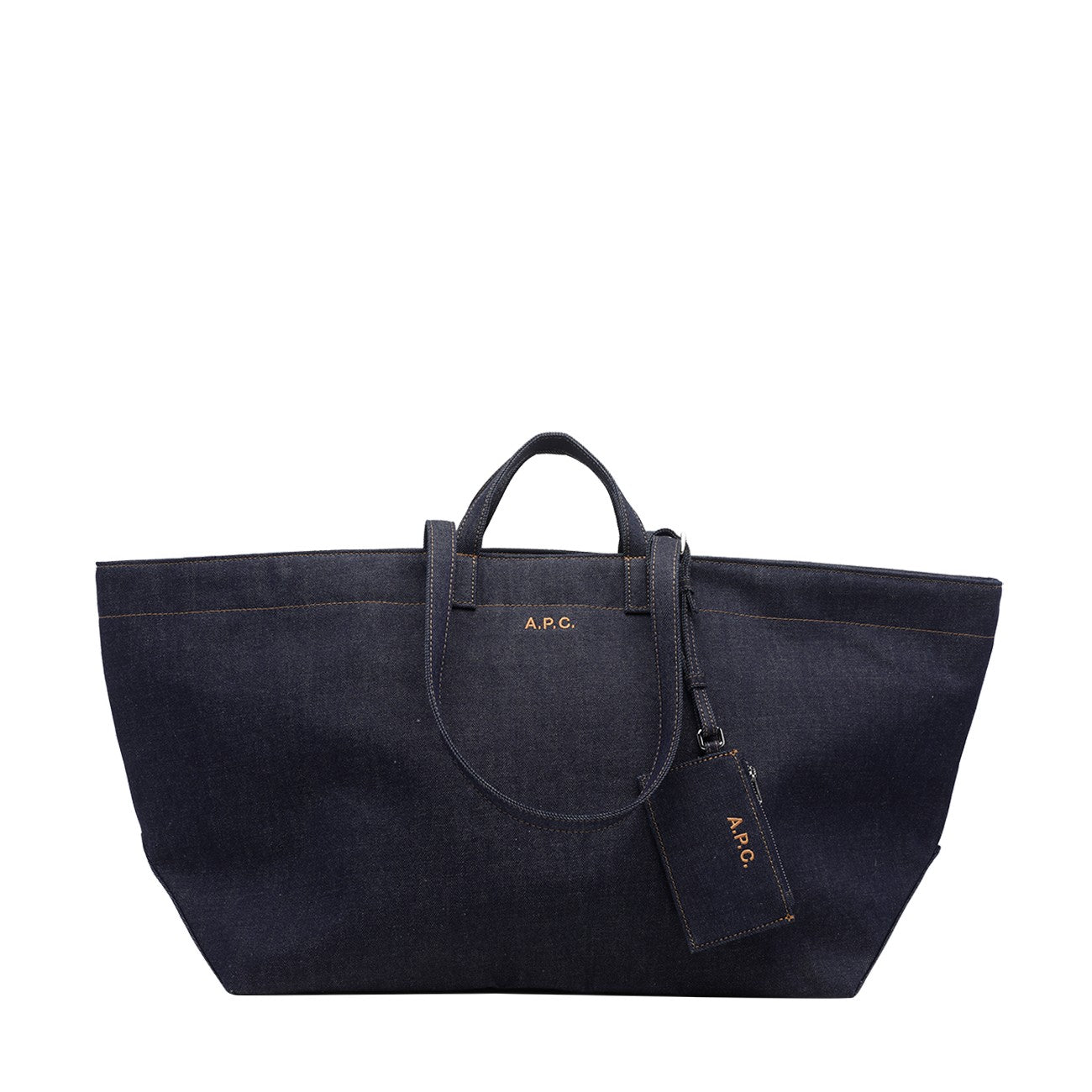 A.P.C. A.P.C. Women Le Drummer Tote Bag