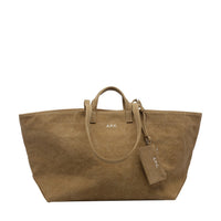 A.P.C. A.P.C. Women Le Drummer Tote Bag