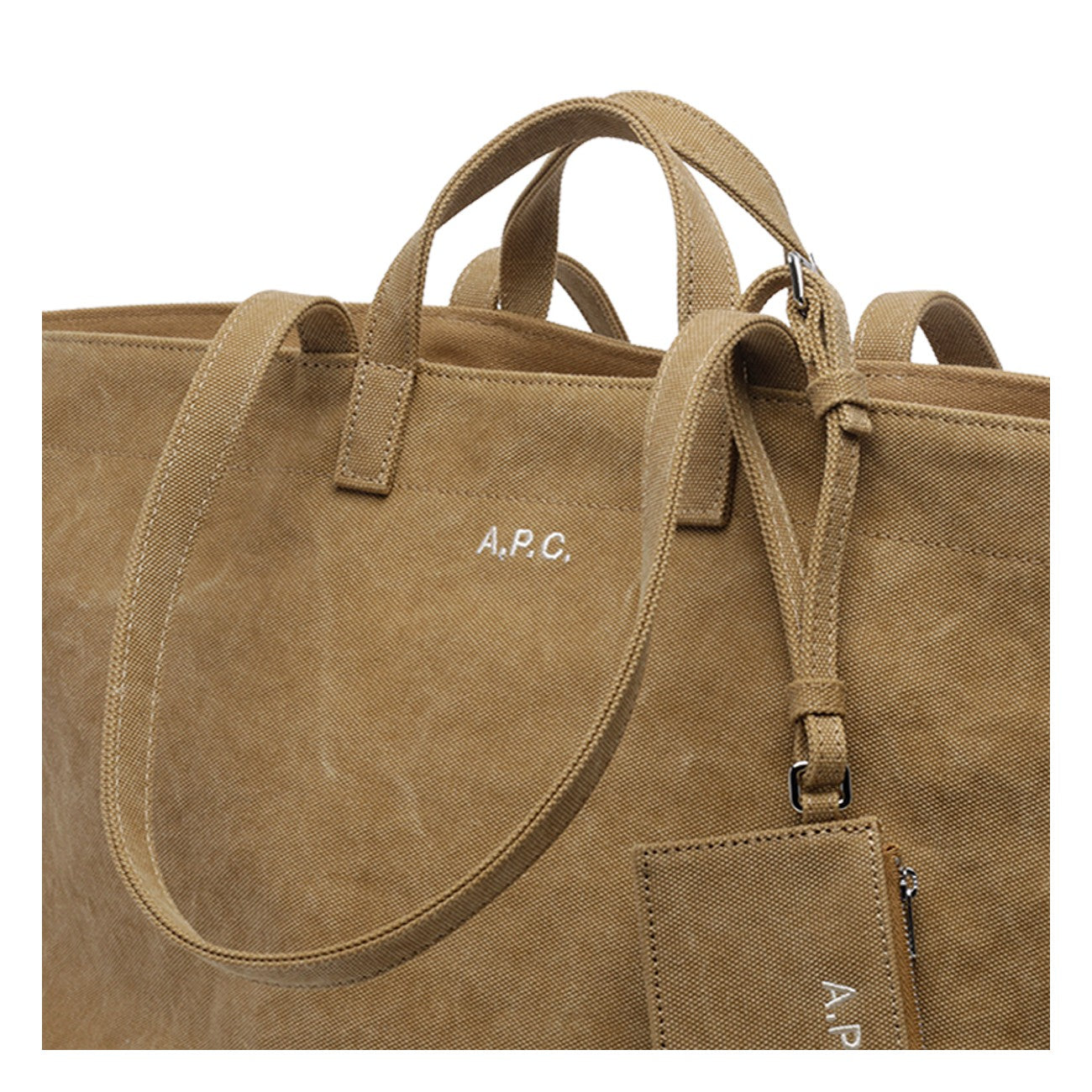 A.P.C. A.P.C. Women Le Drummer Tote Bag