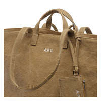 A.P.C. A.P.C. Women Le Drummer Tote Bag