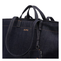 A.P.C. A.P.C. Women Le Drummer Tote Bag