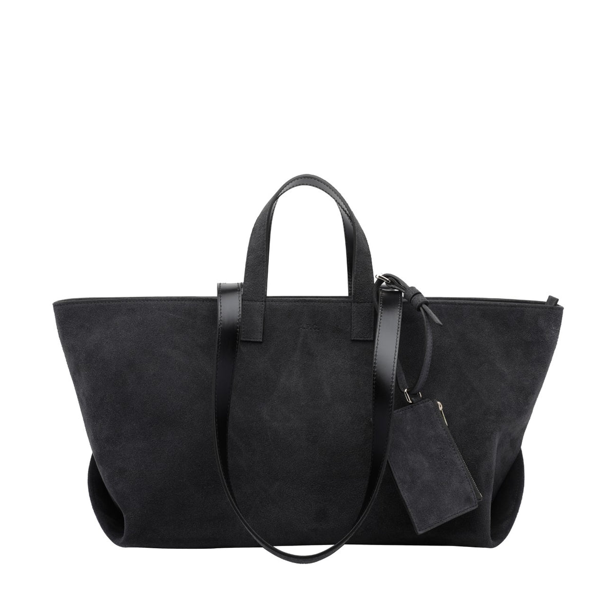 A.P.C. A.P.C. Women Le Drummer Tote Bag